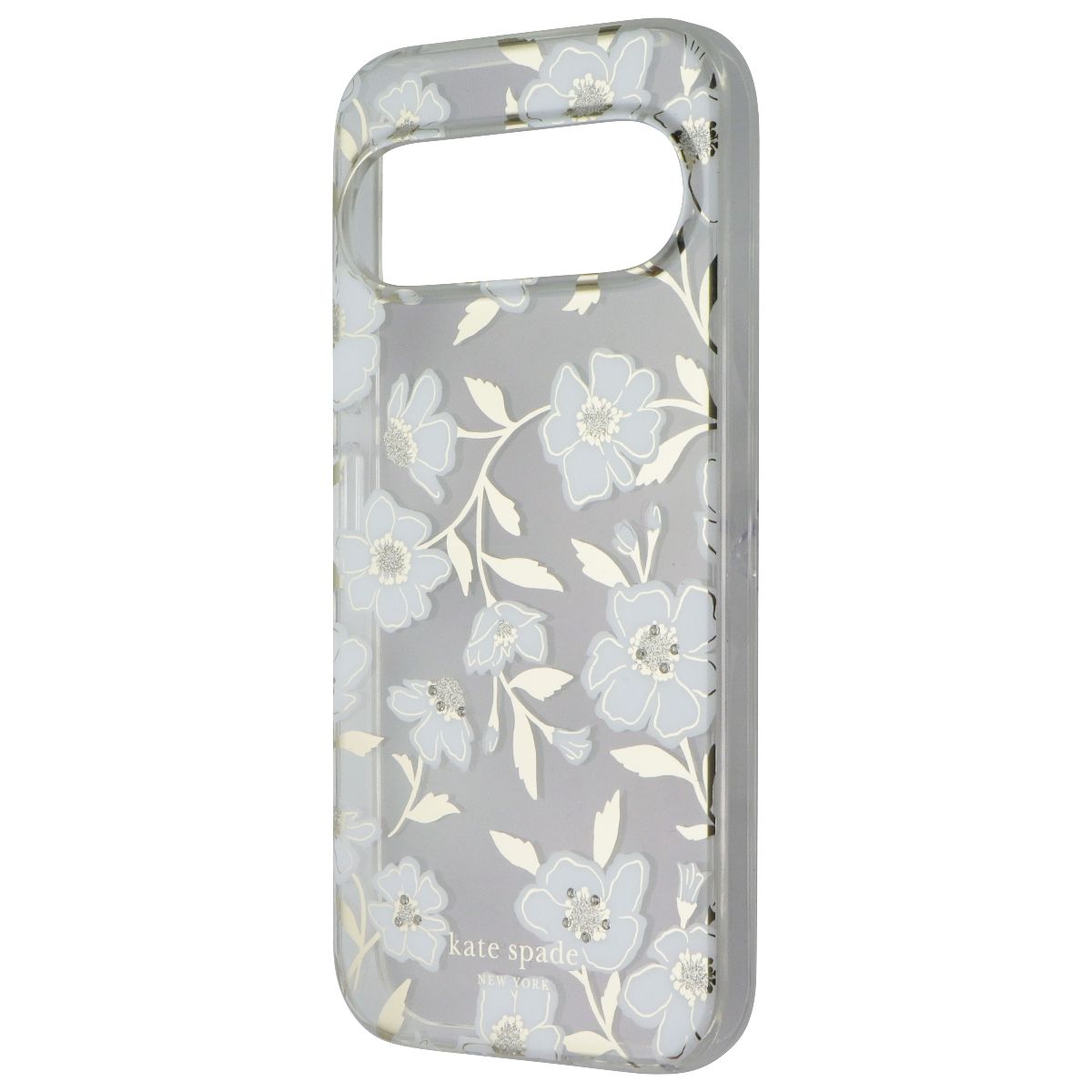 Kate Spade Protective Case for Google Pixel 9 / 9 Pro - Sunshine Floral - New