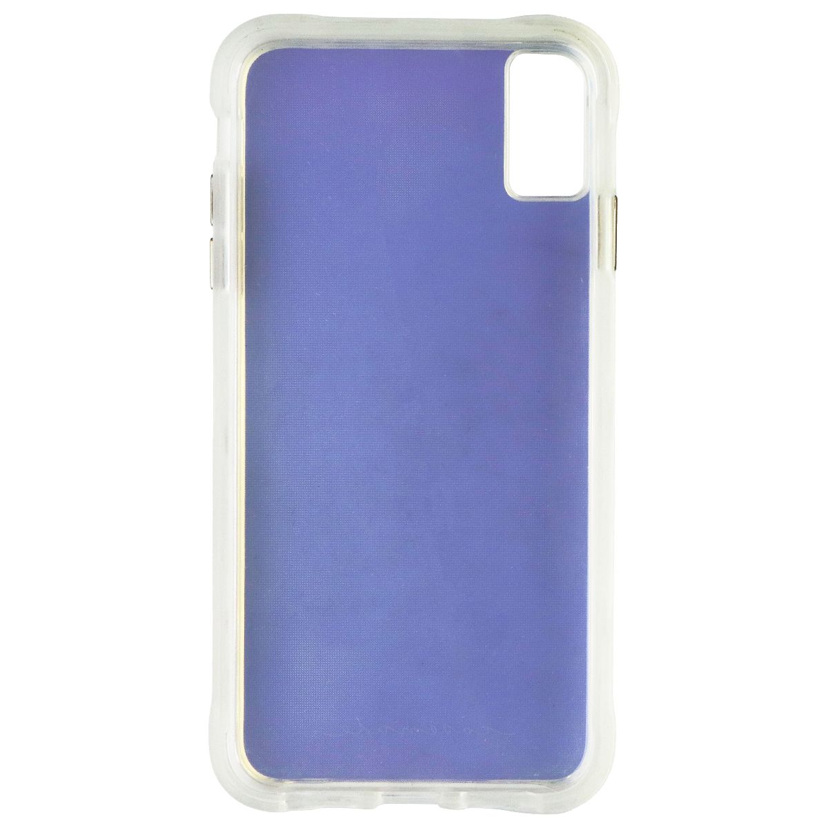 Case-Mate Tough Series Hybrid Case for Apple iPhone Xs Max - Iridescent - New - Image 3