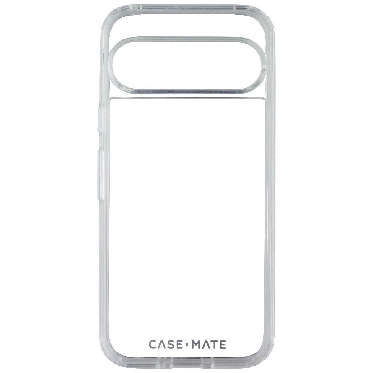Case-Mate Tough Case & Screen Protector for Google Pixel 9 / Pixel 9 Pro - Clear - New - Image 2