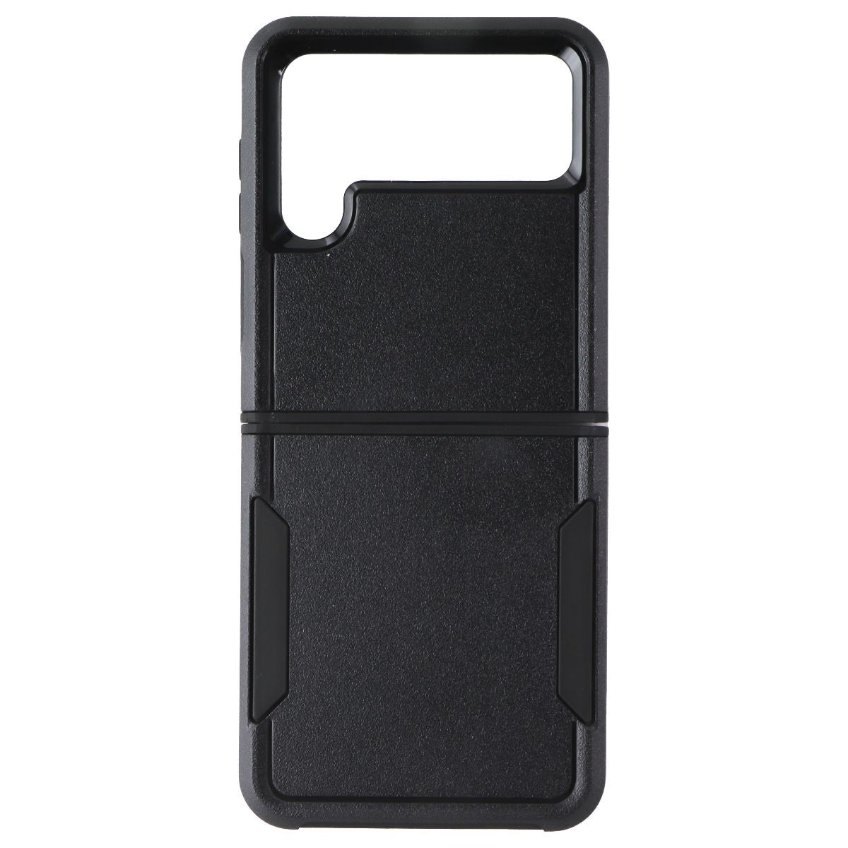 Case Brand Case for Samsung Galaxy Z Flip4 - Black - New - Image 2