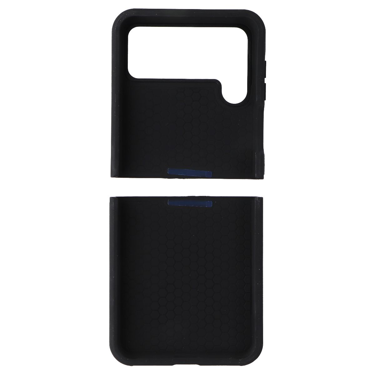Case Brand Case for Samsung Galaxy Z Flip4 - Black - New - Image 3