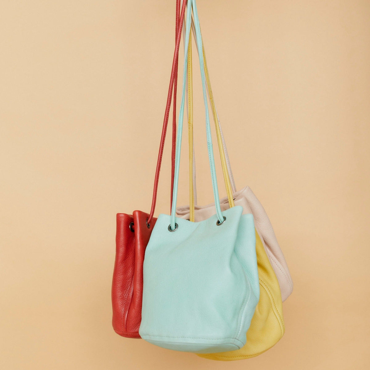 Cassidy Leather Crossbody Bag - Image 14