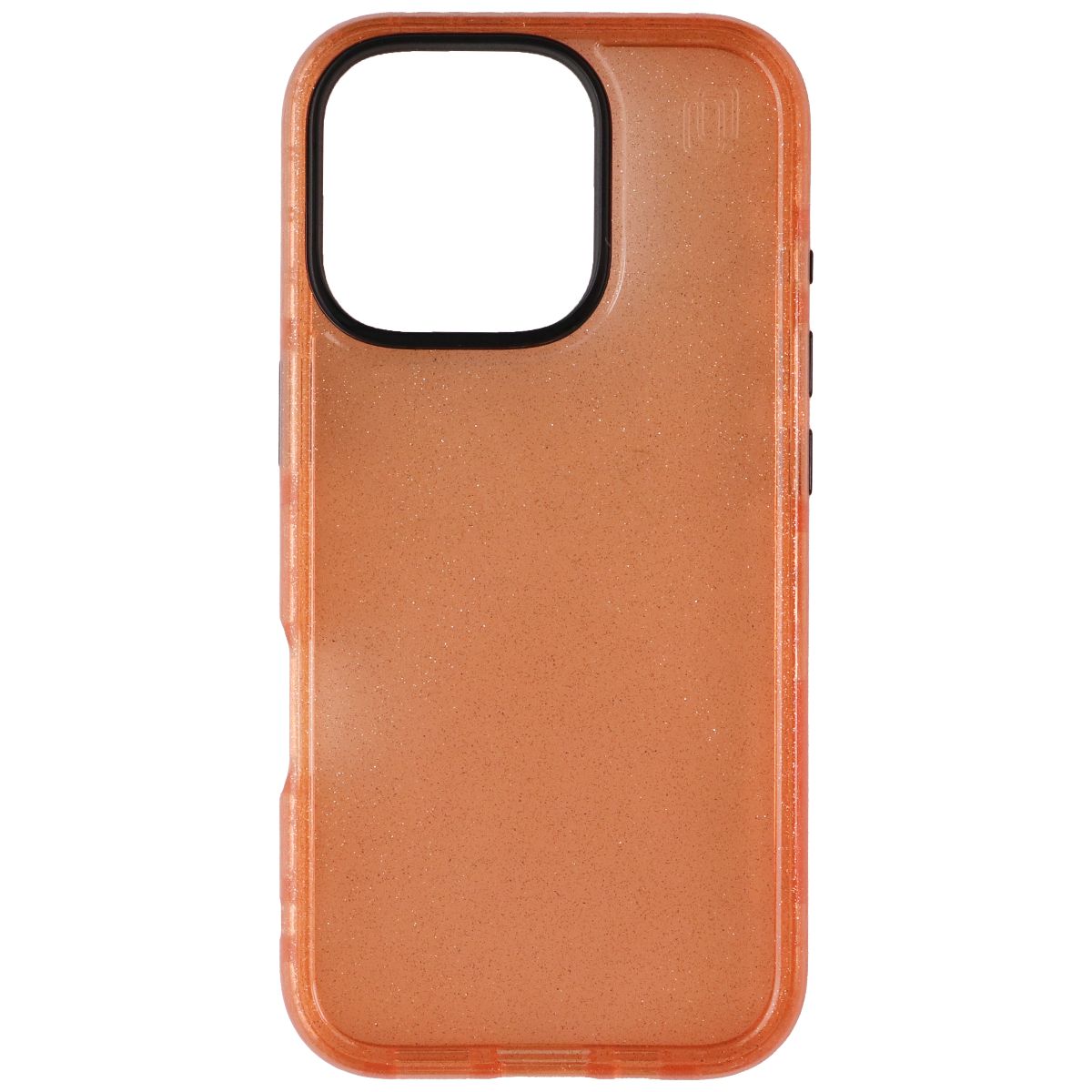 CellHelmet Altitude X Series Case for Apple iPhone 16 Pro - Peach Fuzz Sparkle - New - Image 2