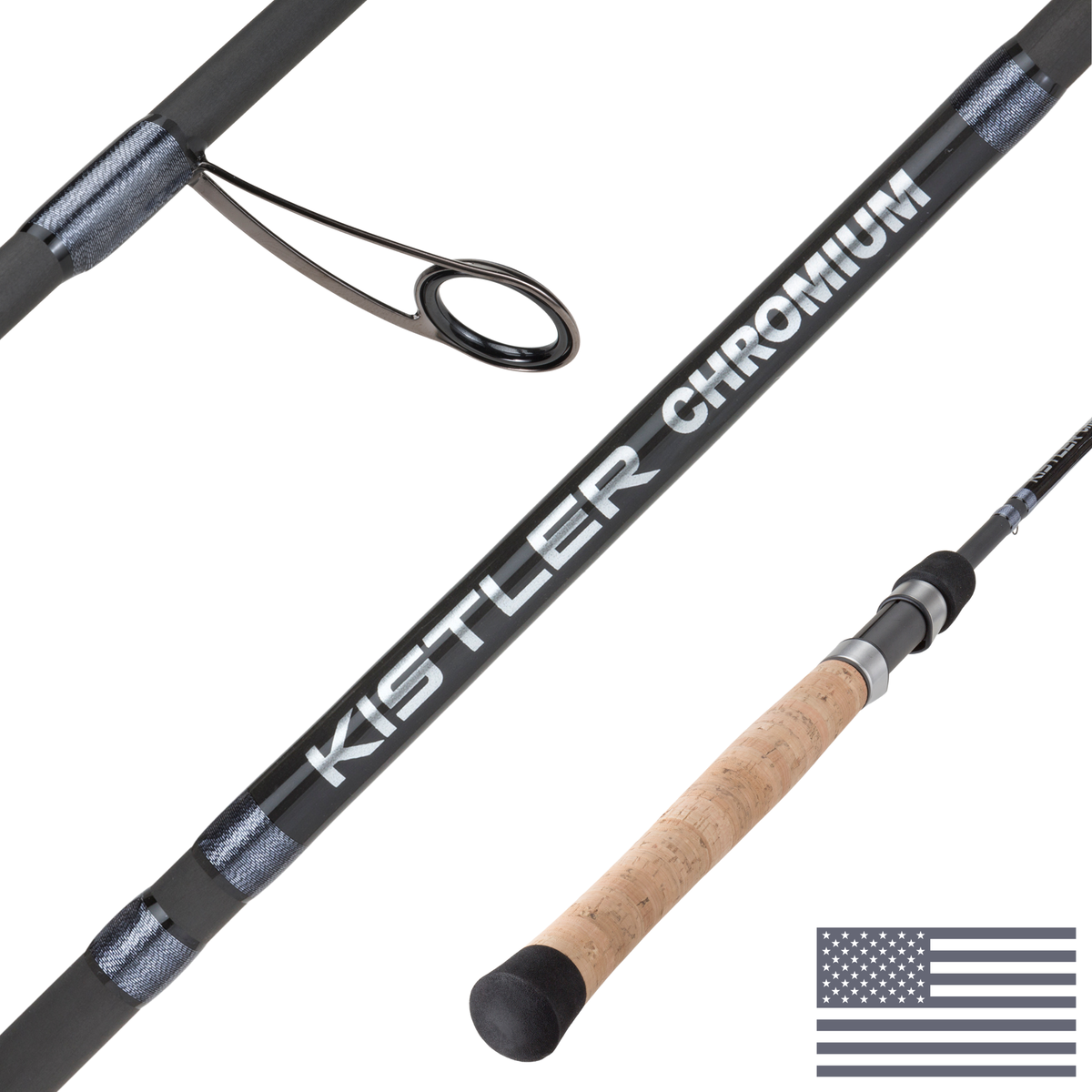 Chromium Fishing Rod - 2026 - Spinning