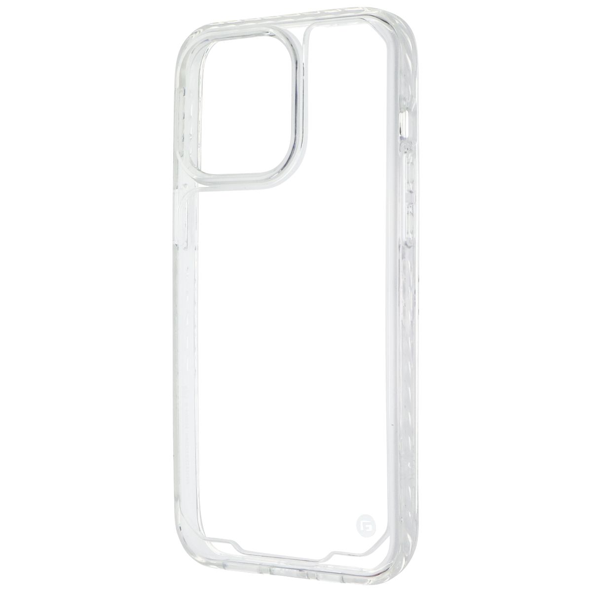 CLCKR G-Form Protection Case for Apple iPhone 15 Pro Max - Diamond Clear - New