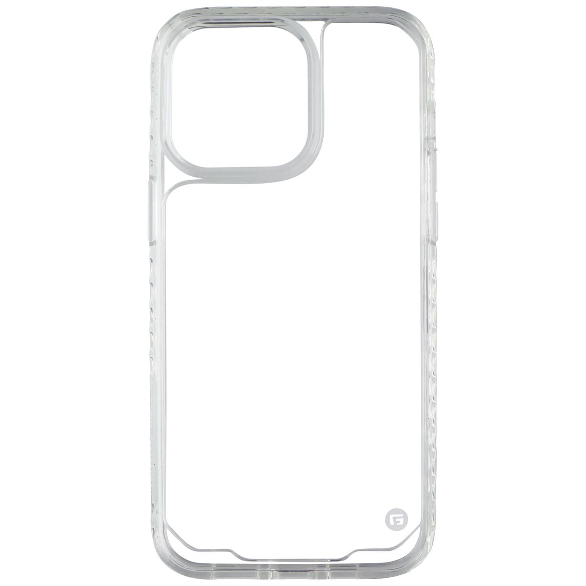 CLCKR G-Form Protection Case for Apple iPhone 15 Pro Max - Diamond Clear - New - Image 2