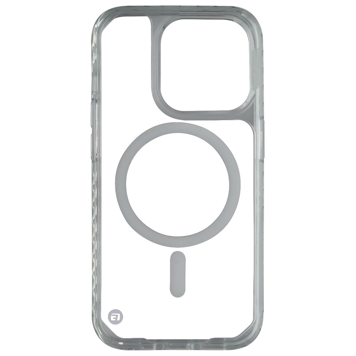 Clckr G-Form Protection Case for MagSafe for Apple iPhone 15 Pro - Diamond Clear - New - Image 3