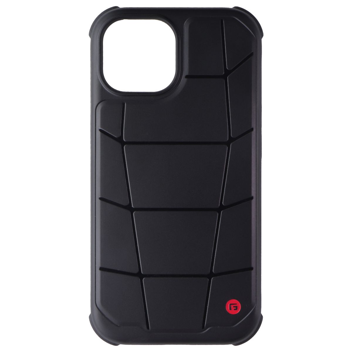 Clckr - G-Form Force Case for MagSafe for Apple iPhone 15 - Black/Red - New - Image 2