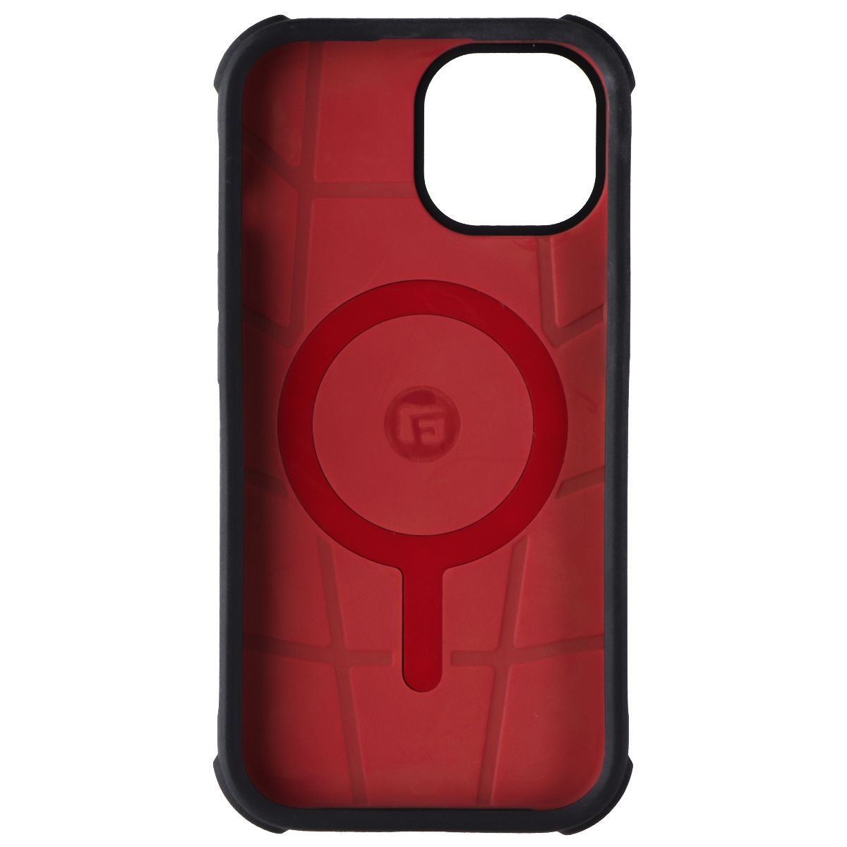 Clckr - G-Form Force Case for MagSafe for Apple iPhone 15 - Black/Red - New - Image 3