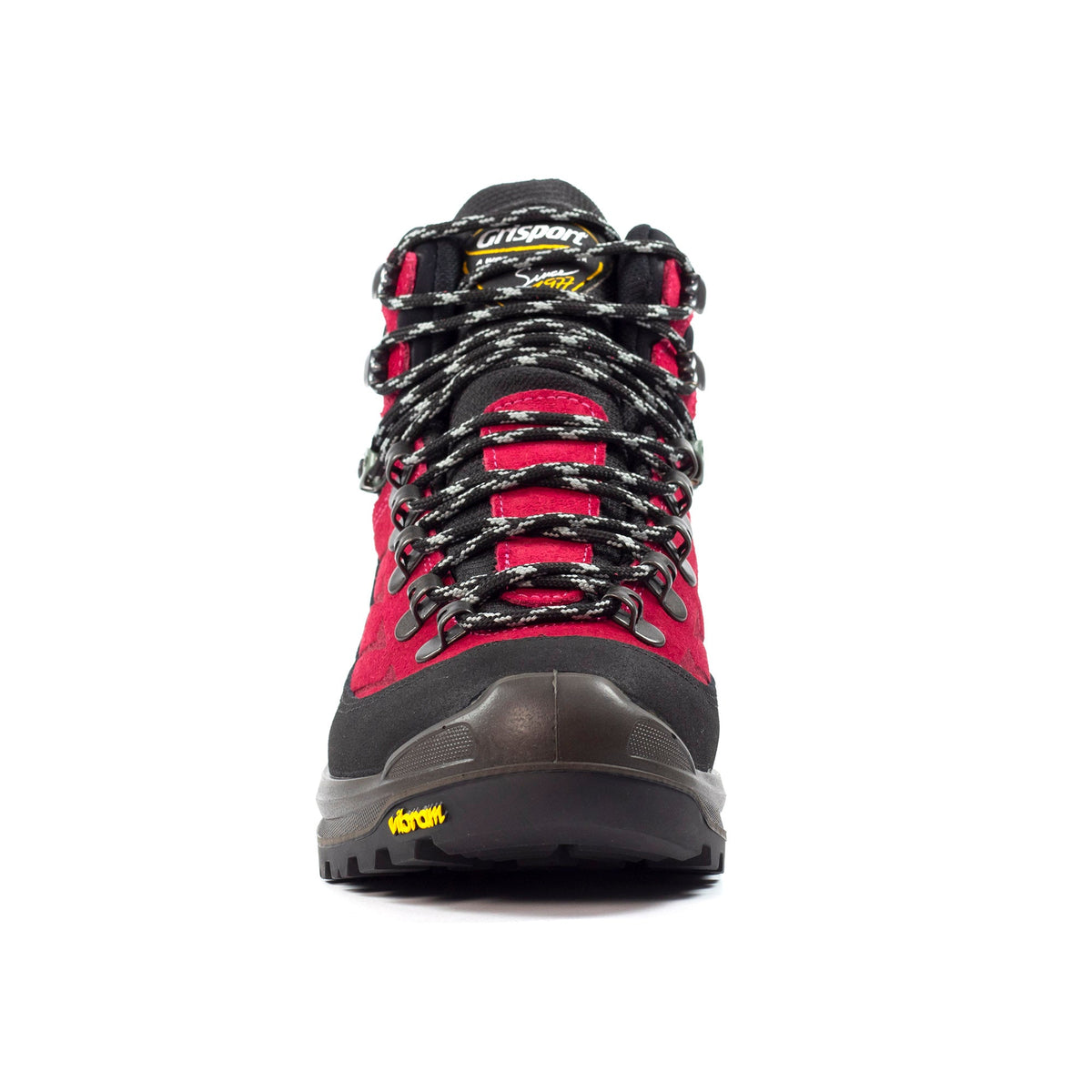Grisport Lady Nevis Lightweight Walking Boot - Red - Image 8