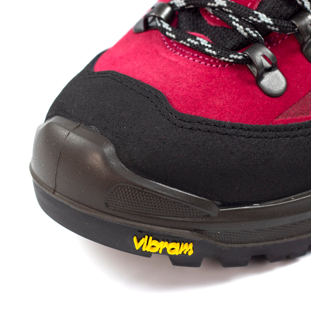 Grisport Lady Nevis Lightweight Walking Boot - Red - Image 11
