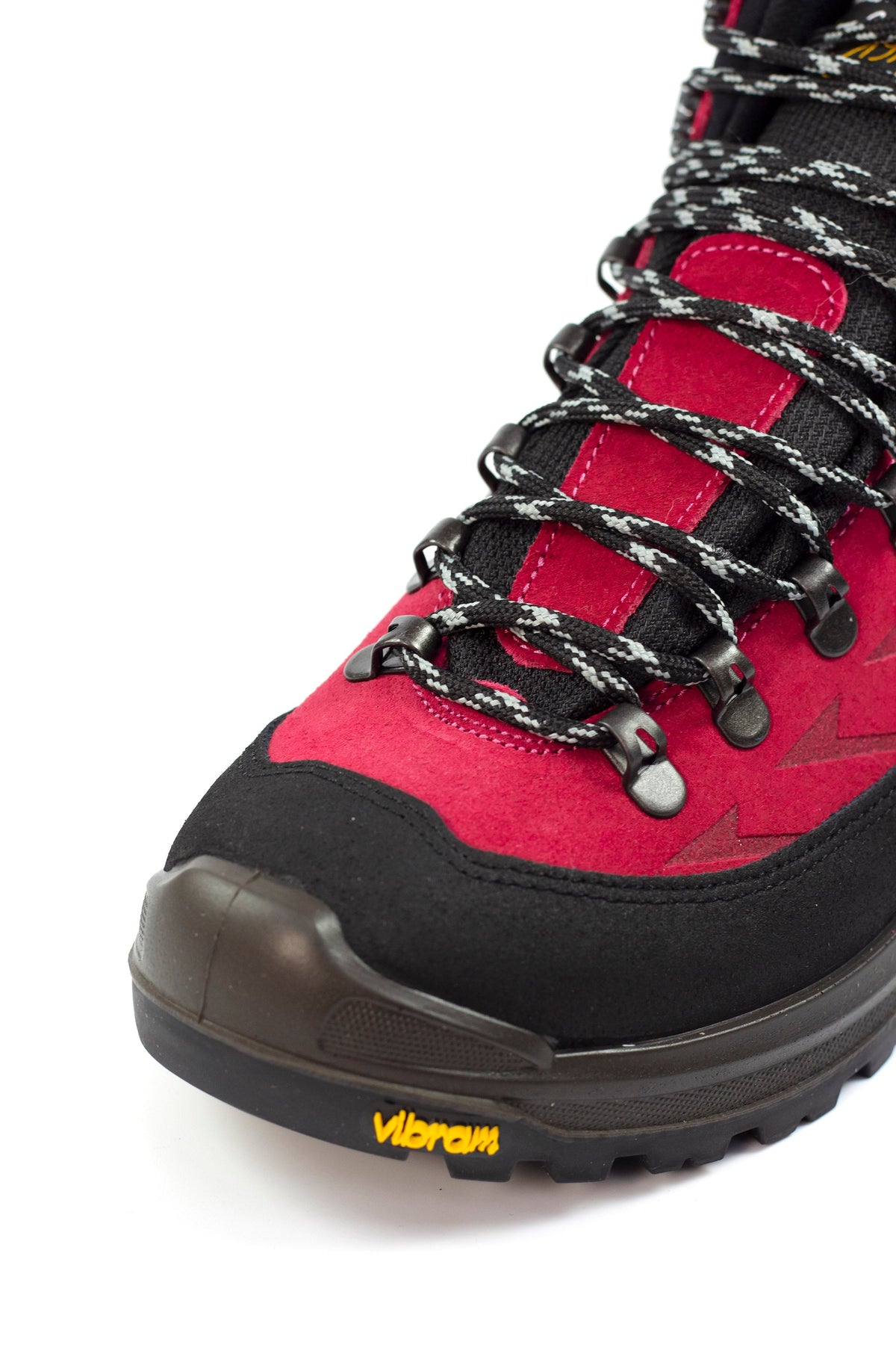 Grisport Lady Nevis Lightweight Walking Boot - Red - Image 10