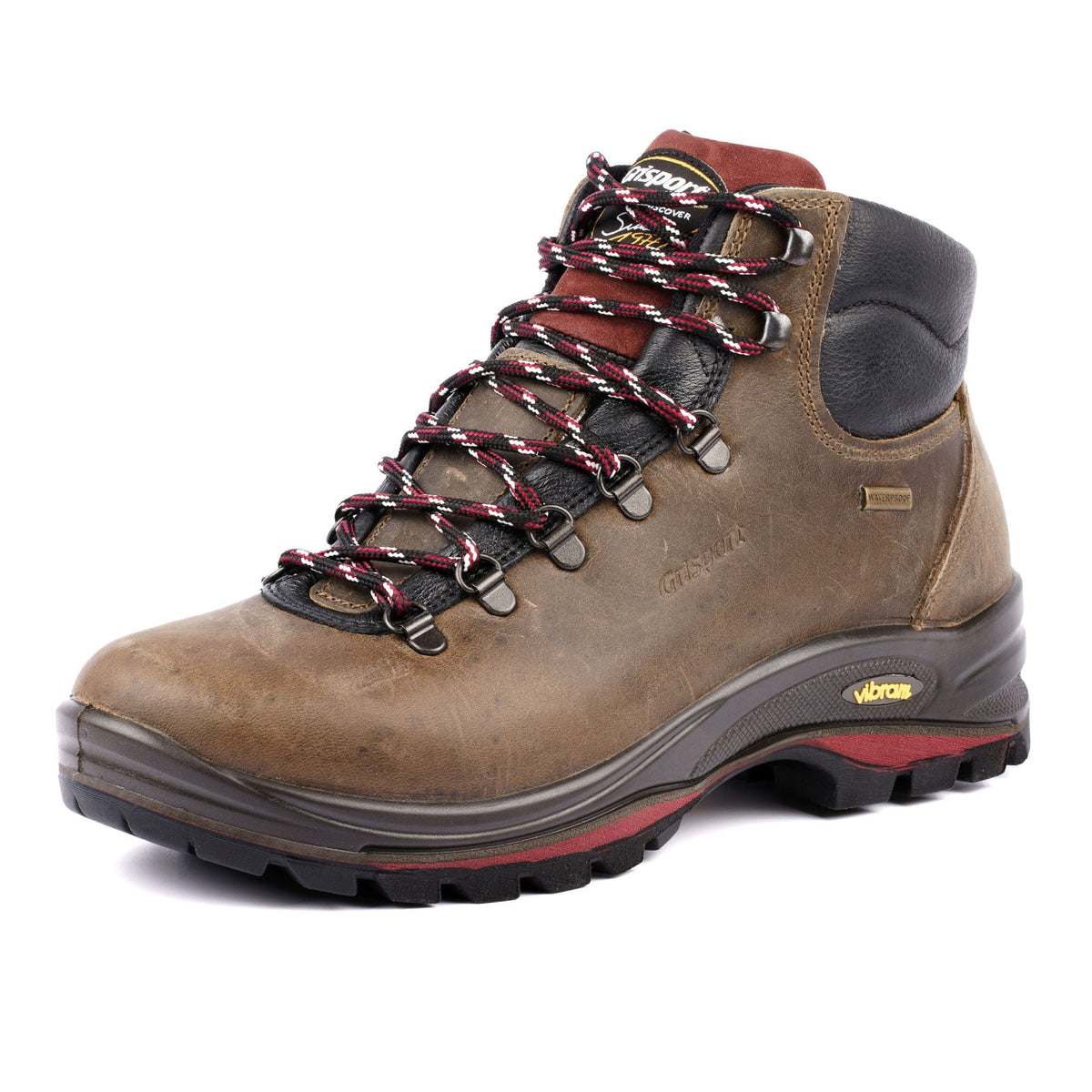 Grisport Fuse Walking Boot - Crazy Horse - Image 2