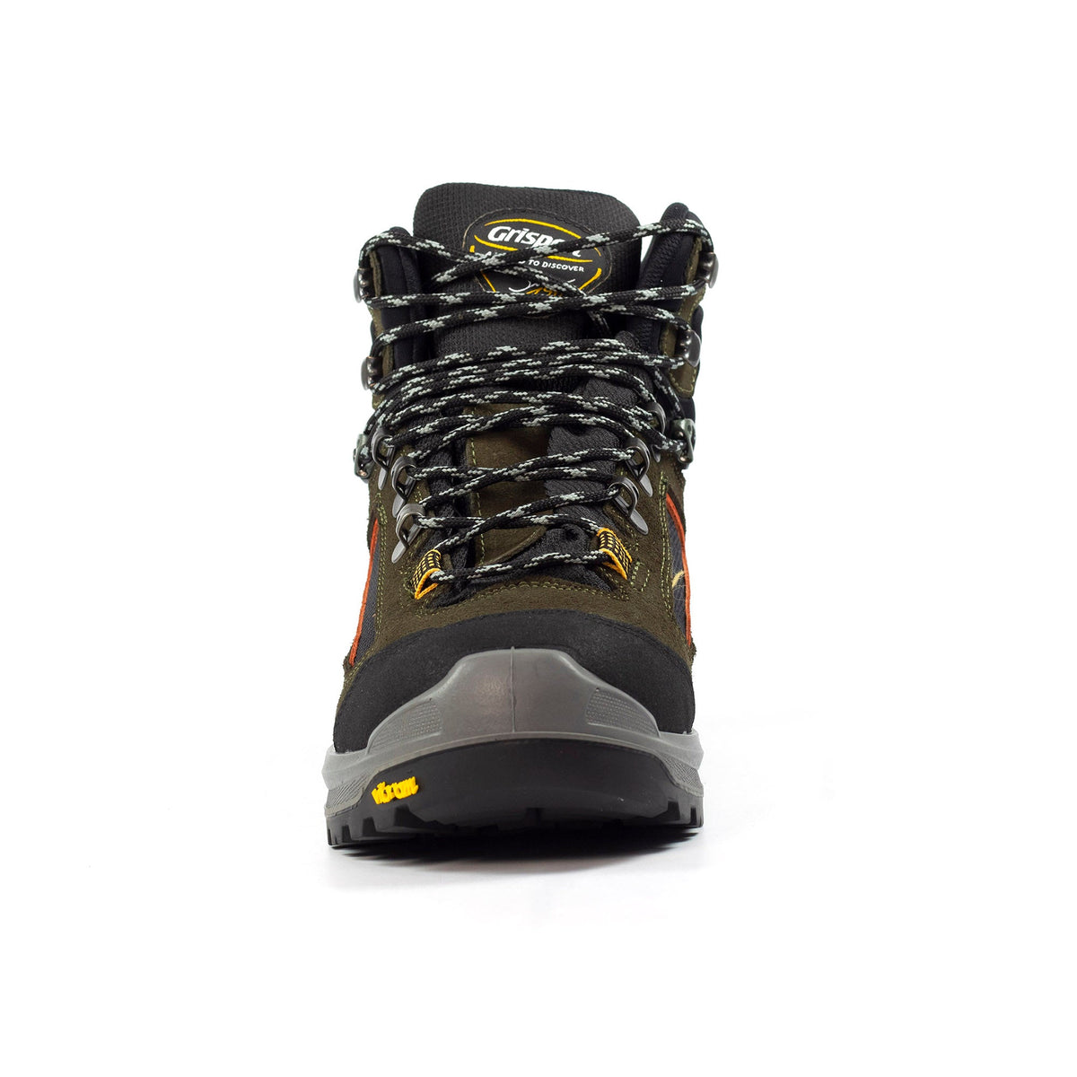 Grisport Cairngorm Walking Boot - Olive - Image 6