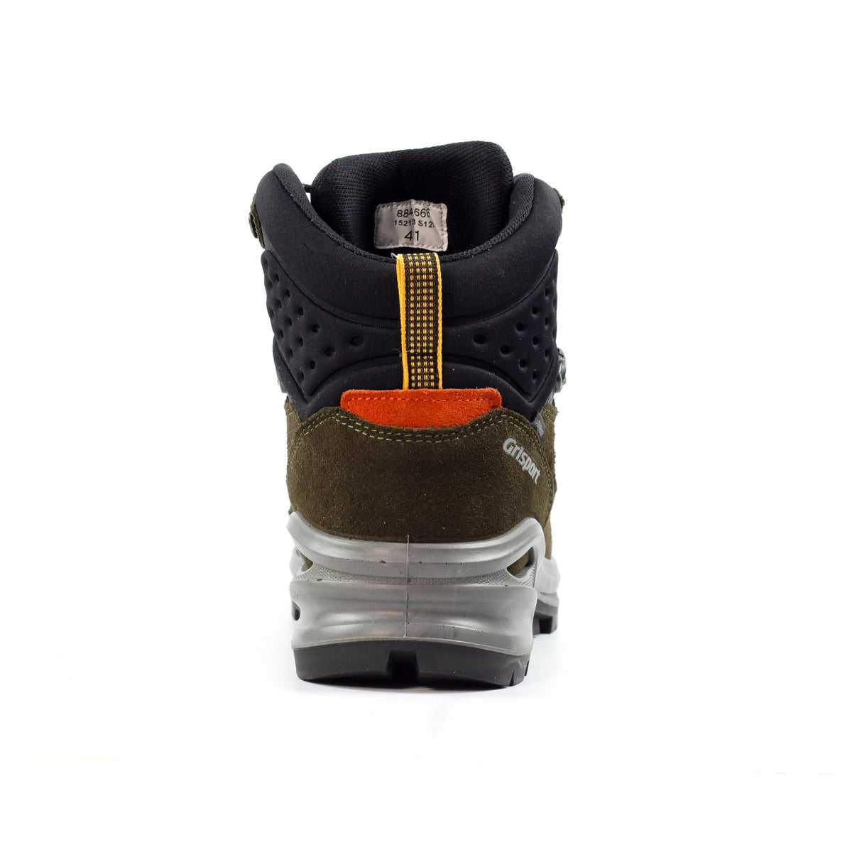 Grisport Cairngorm Walking Boot - Olive - Image 7