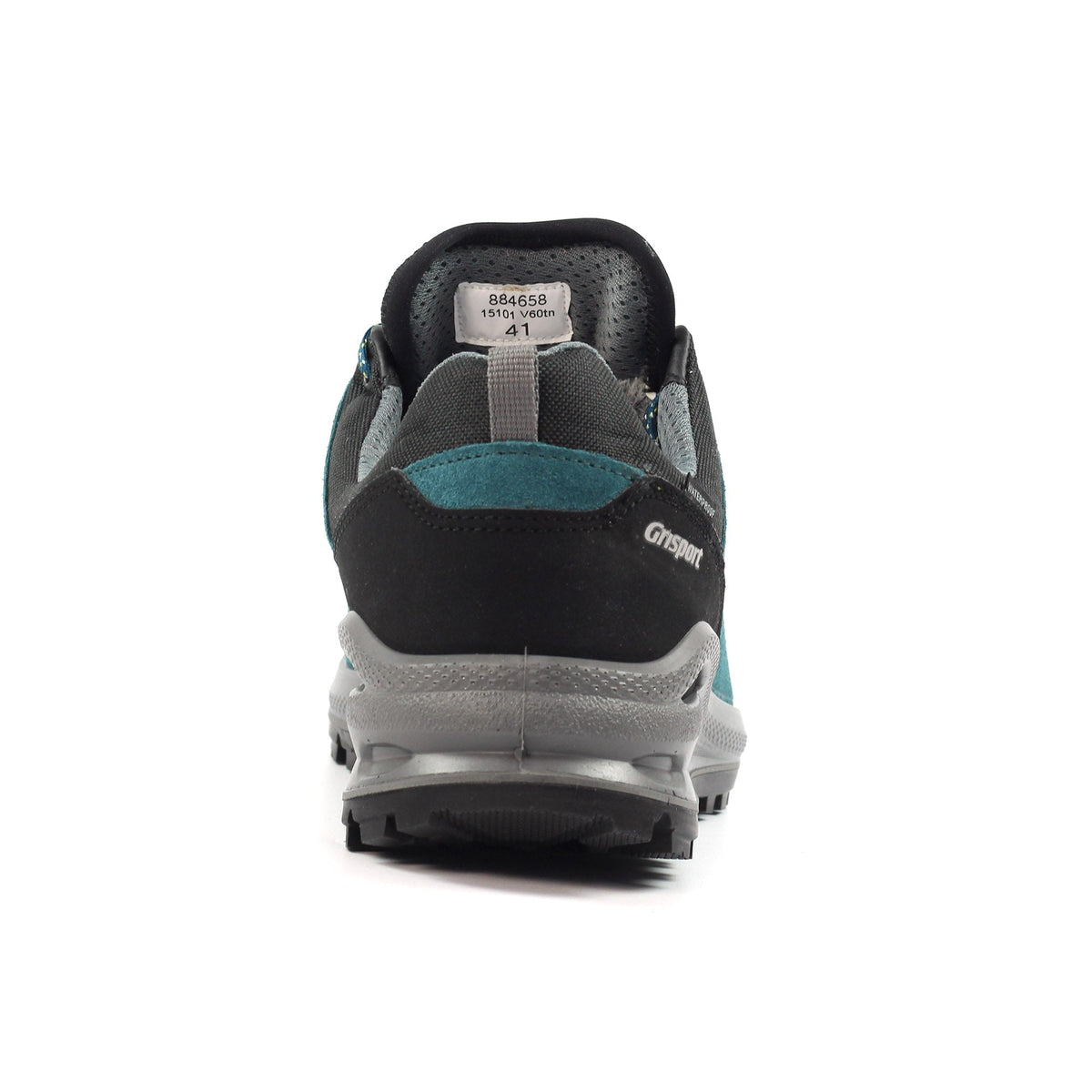 Grisport Phoenix Waterproof Walking Shoe - Teal - Image 8