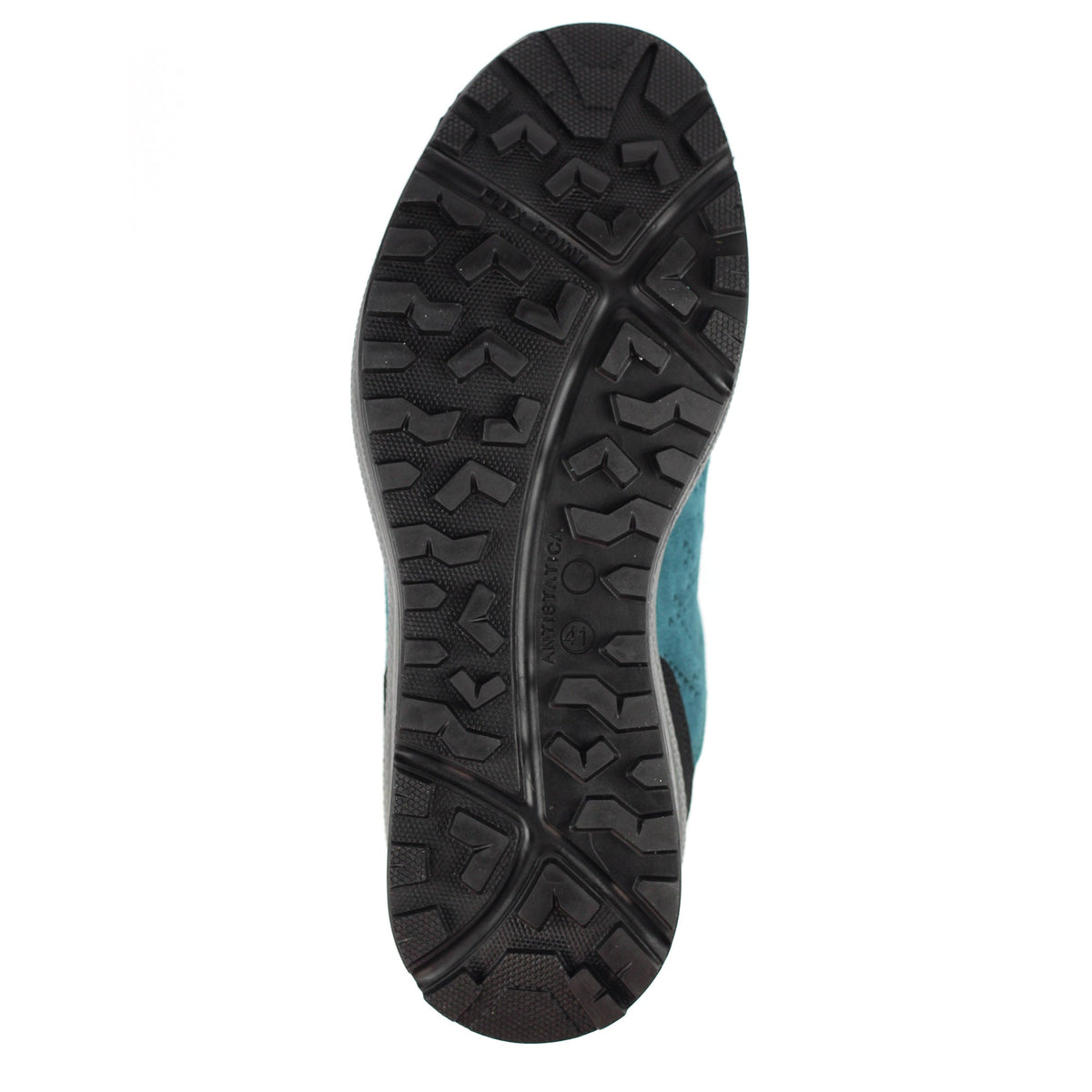 Grisport Phoenix Waterproof Walking Shoe - Teal - Image 10