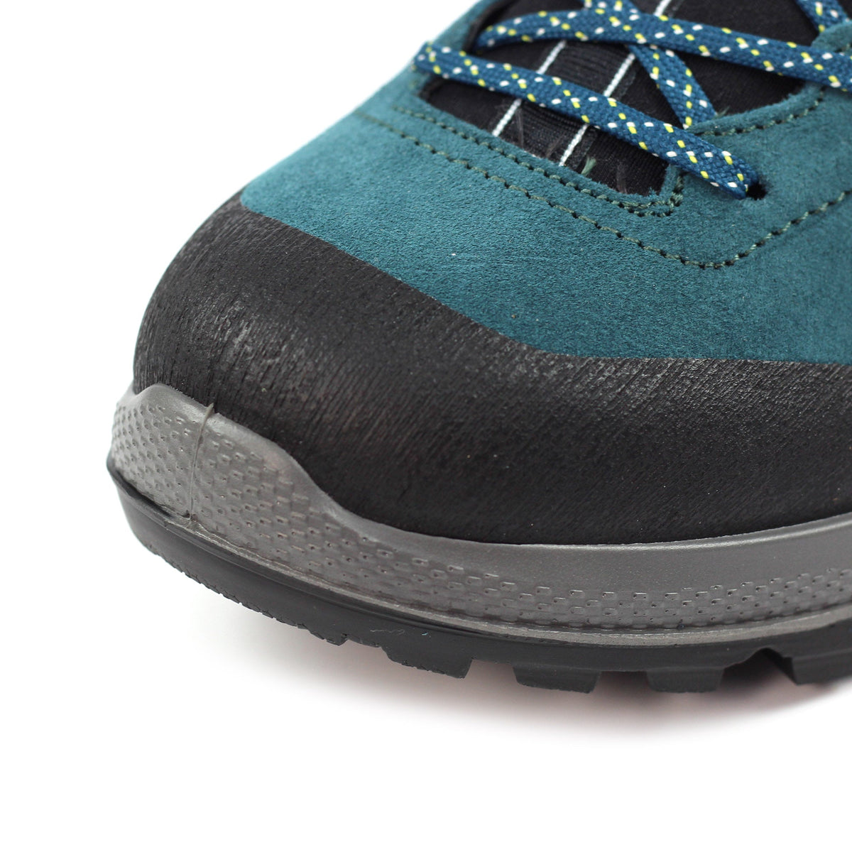 Grisport Phoenix Waterproof Walking Shoe - Teal - Image 11