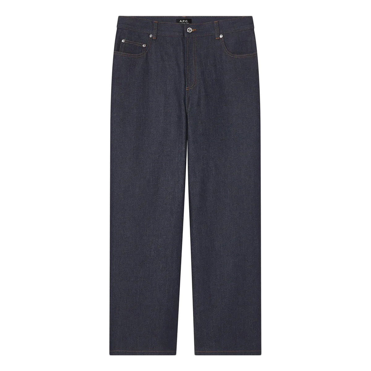 A.P.C. Clyde Jeans (Dark Indigo)