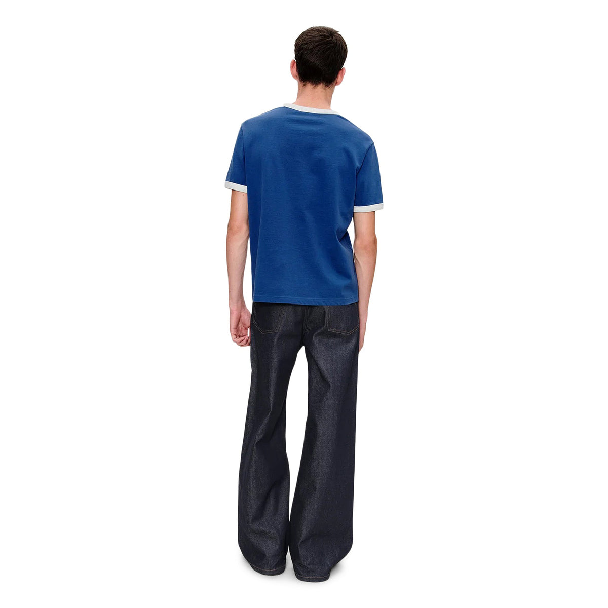 A.P.C. Clyde Jeans (Dark Indigo) - Image 3