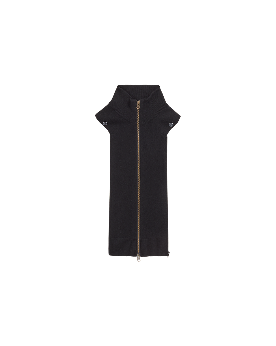 Uptown Merino Wool-Cashmere Dickey - Image 4