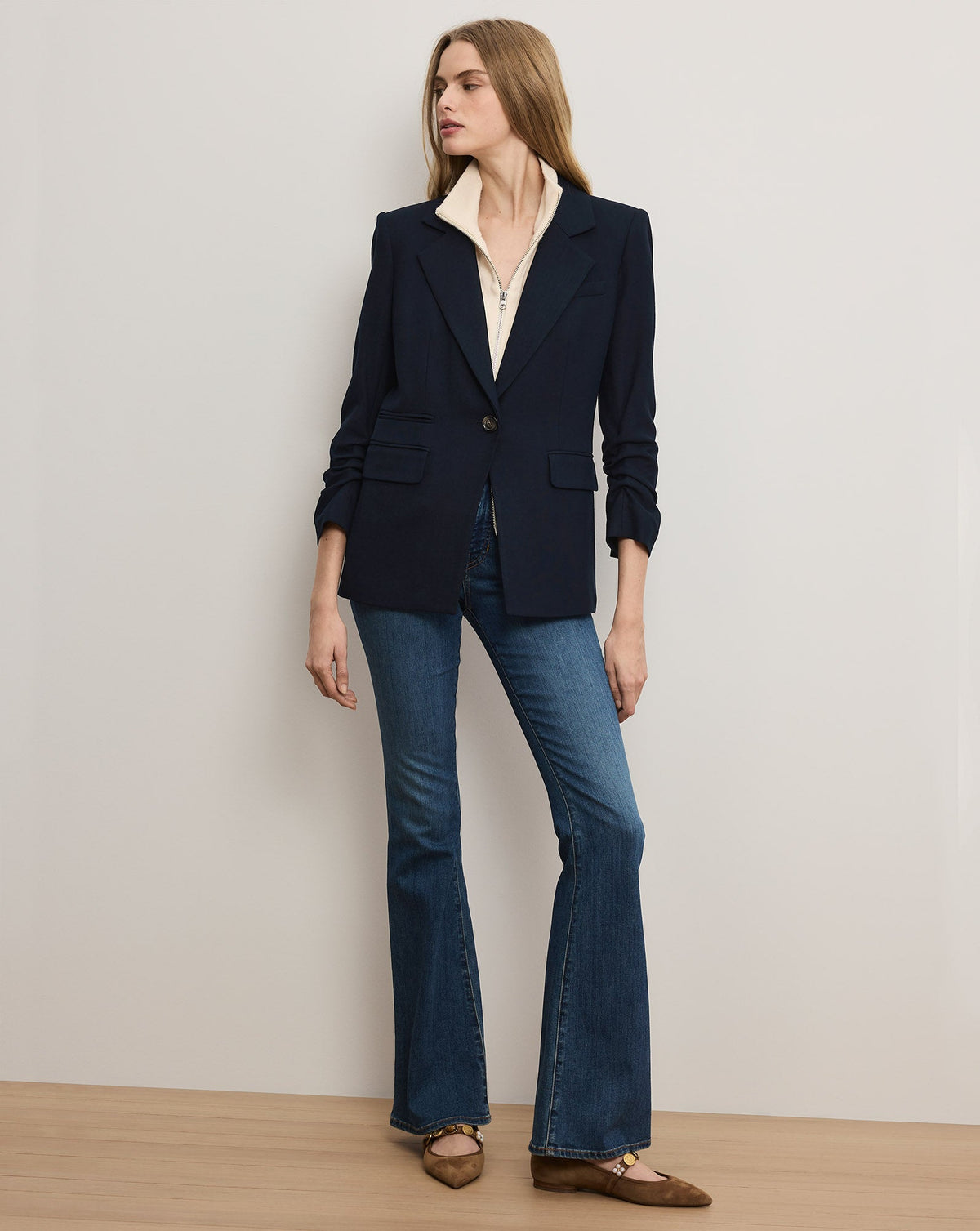 Battista Dickey Jacket - Image 4