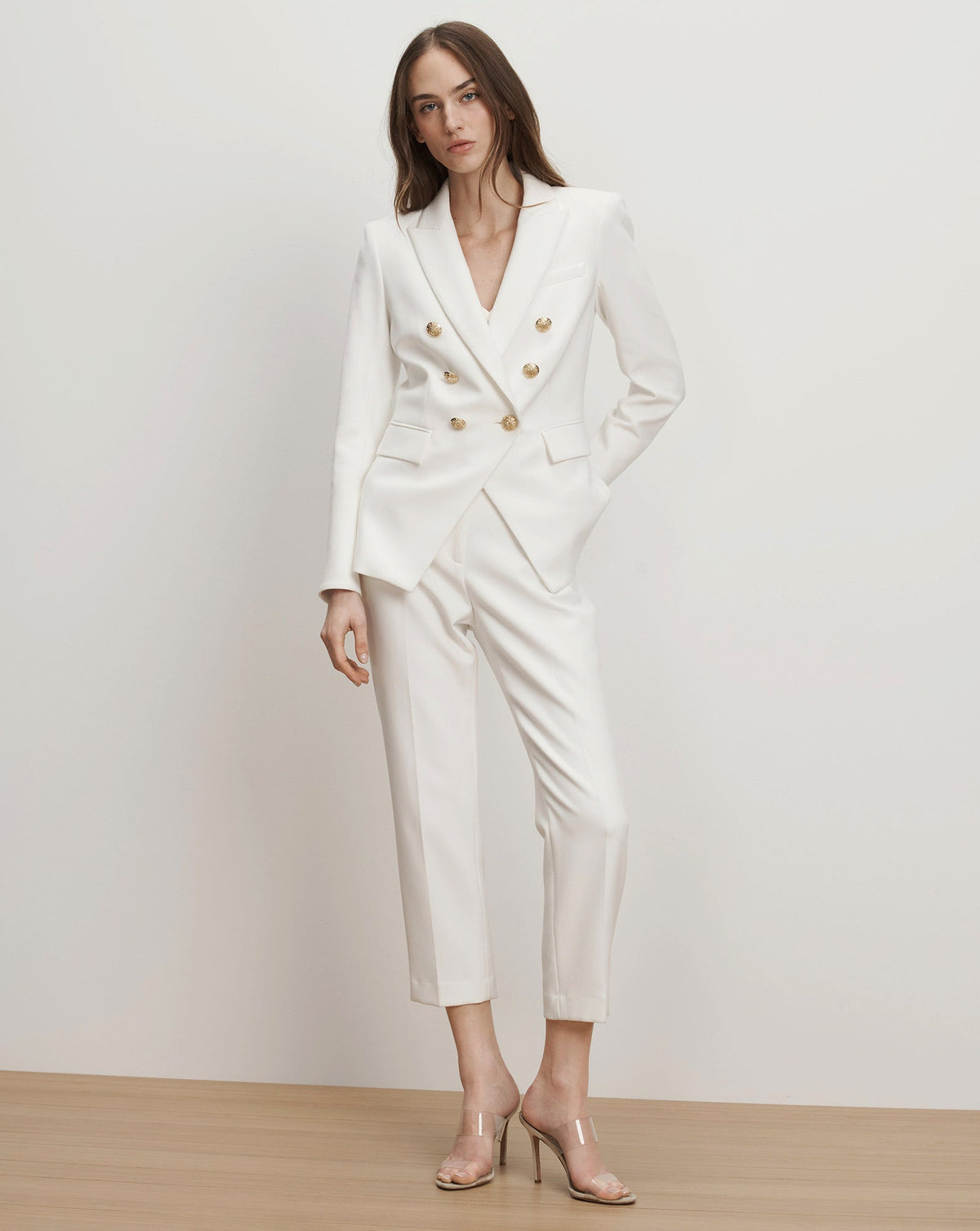 Renzo Crest Button Pant - Image 2