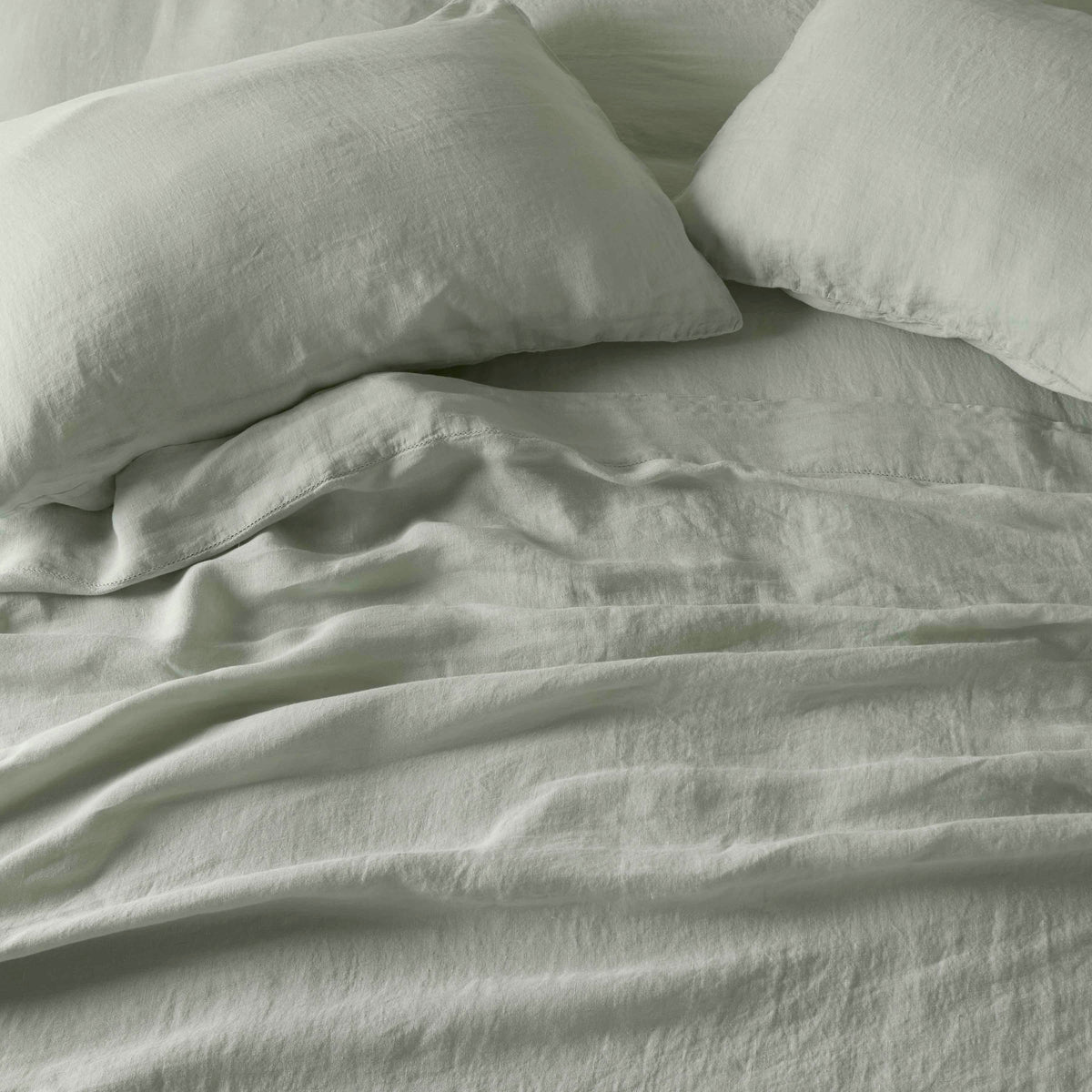 Stonewashed Linen Pillowcases - Image 165
