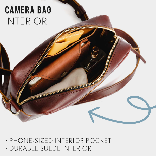 'Almost Perfect' Camera Bag Purse - Image 212