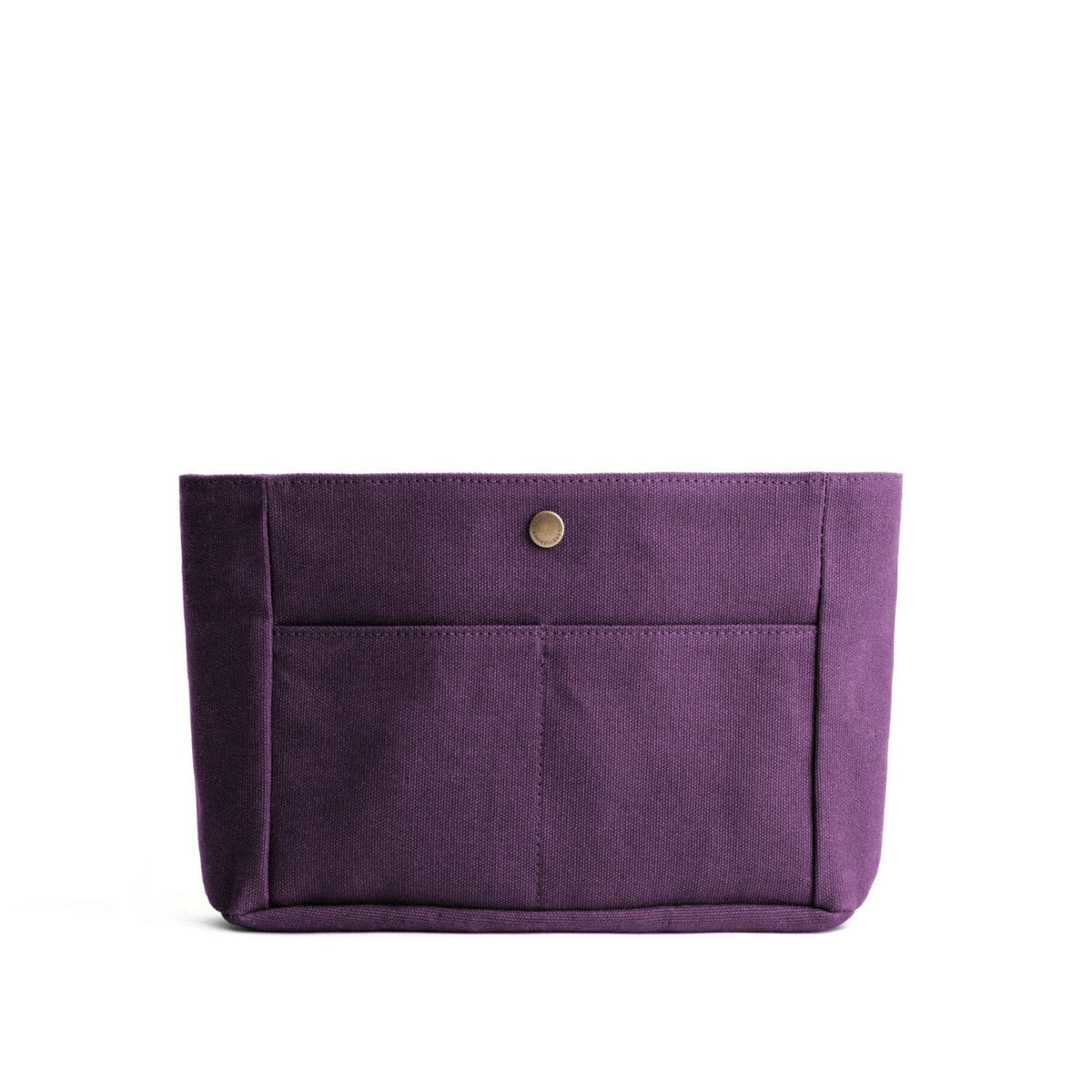 Canvas Purse Organizer - Mystic / Classic / Small