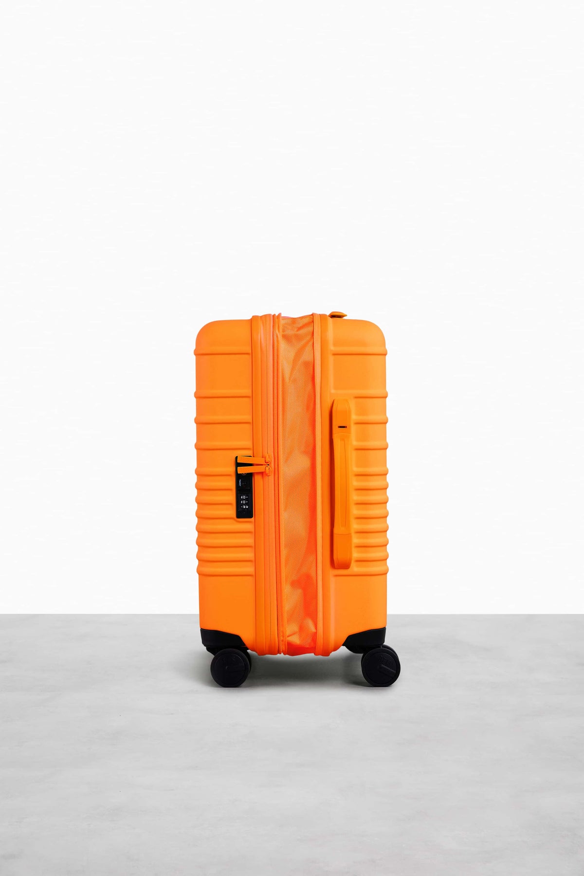 The Carry-On Roller in Creamsicle - Image 4