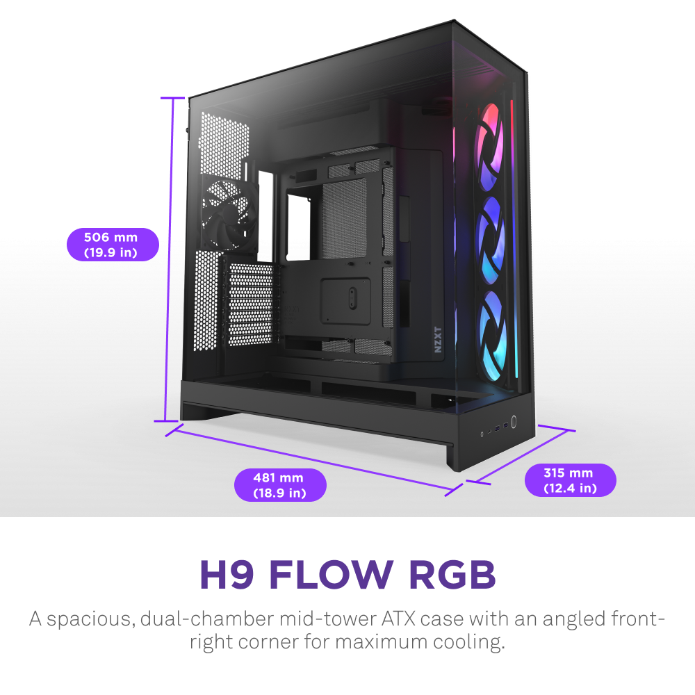H9 Flow RGB - Image 11