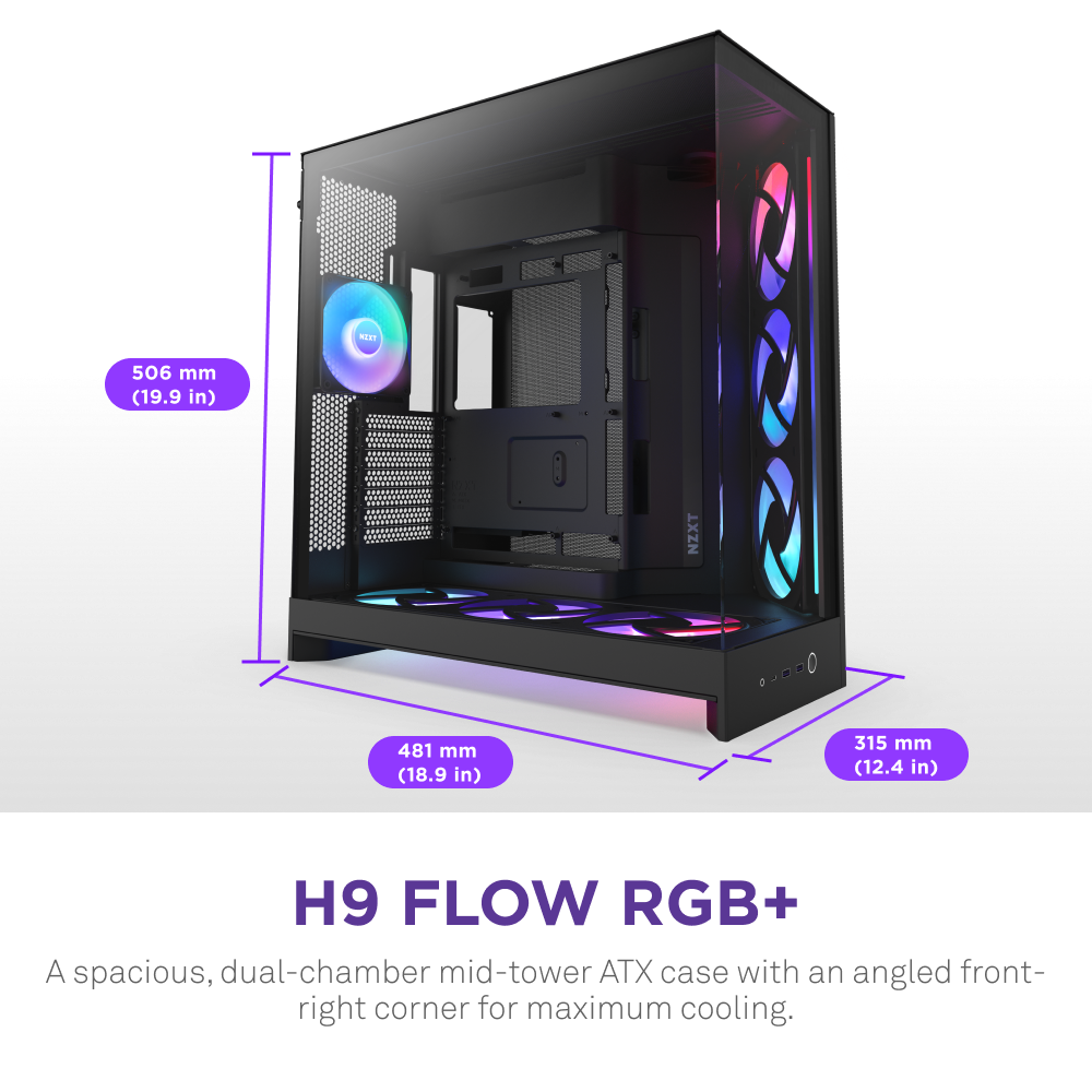 H9 Flow RGB+ - Image 11