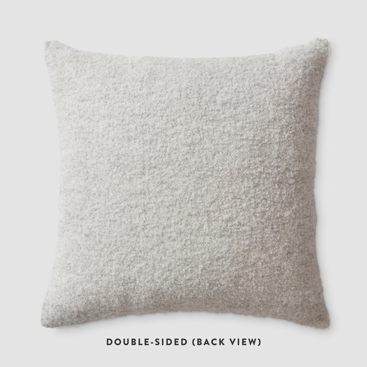 Catalina Boucle Pillow - Image 7