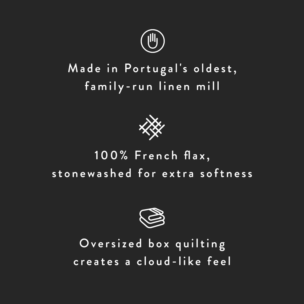 QA | Stonewashed Linen Quilt - Image 27