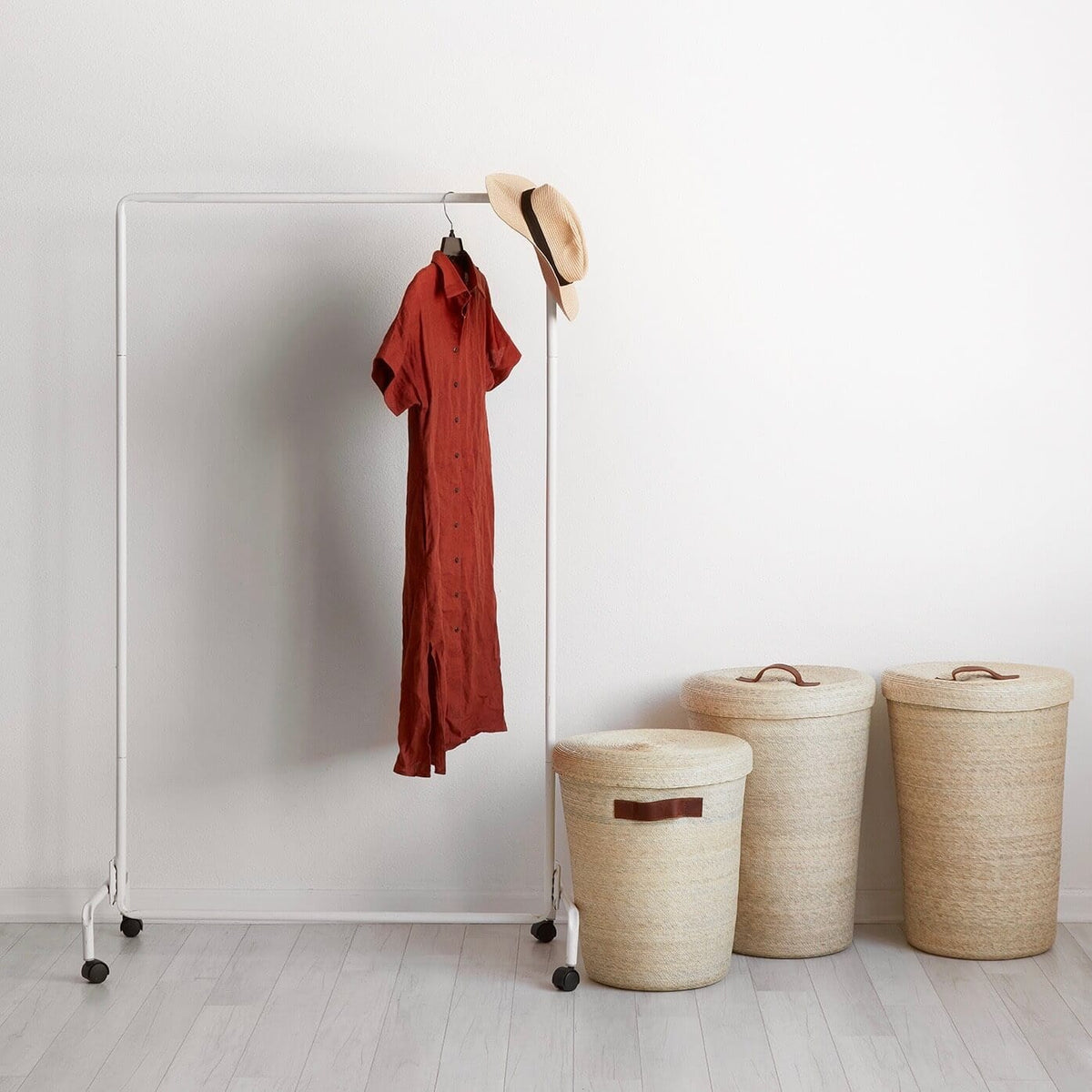 Mercado Laundry Set - Set of 3 - Image 4
