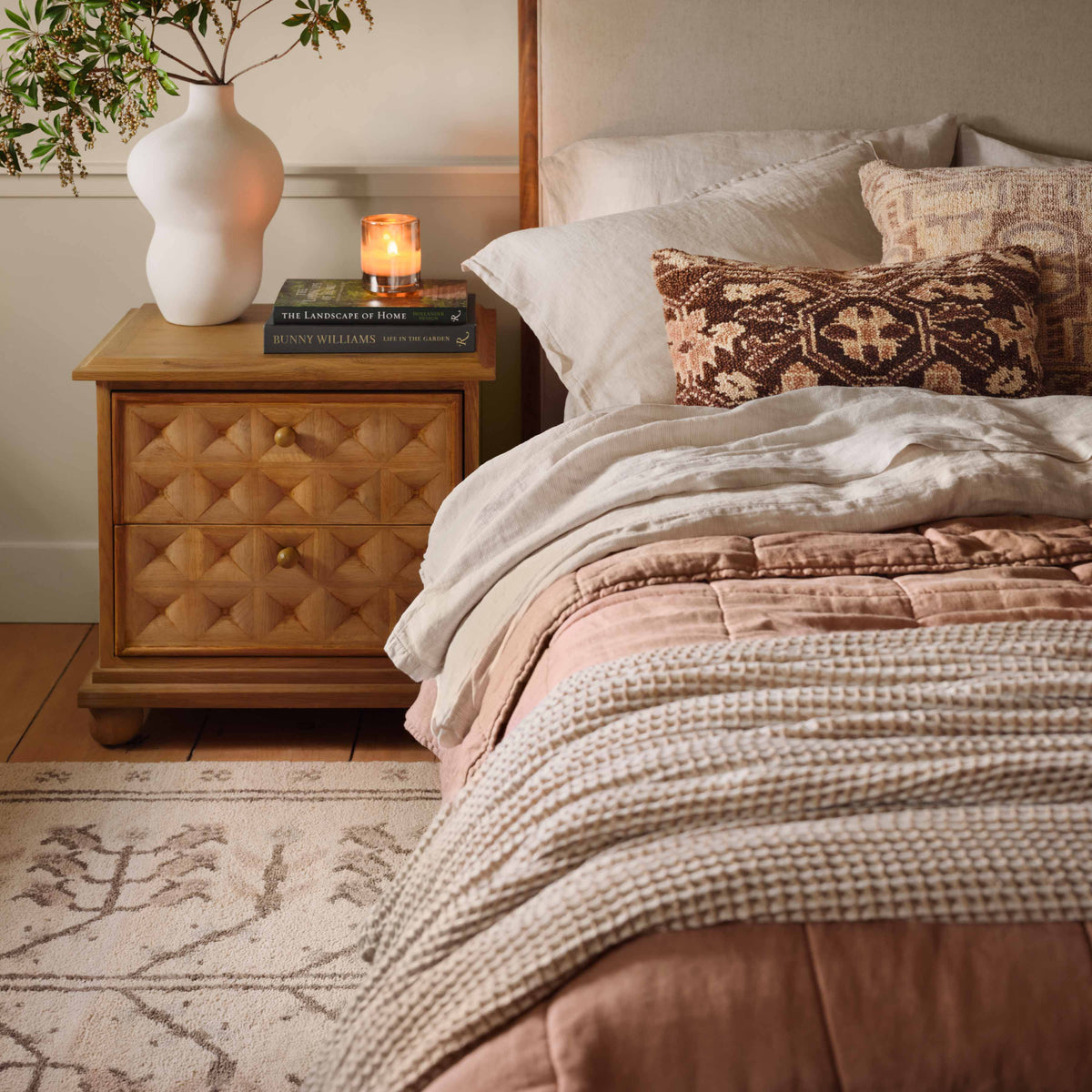 Jaya Nightstand - Image 11