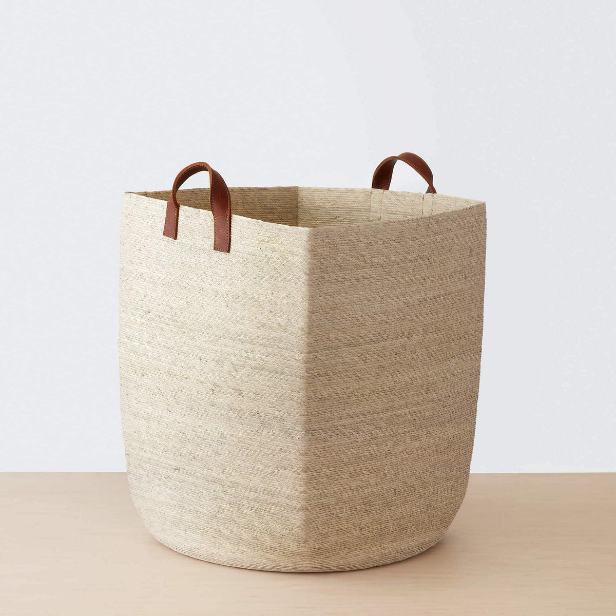 Mercado Storage Baskets - Square - Oversized