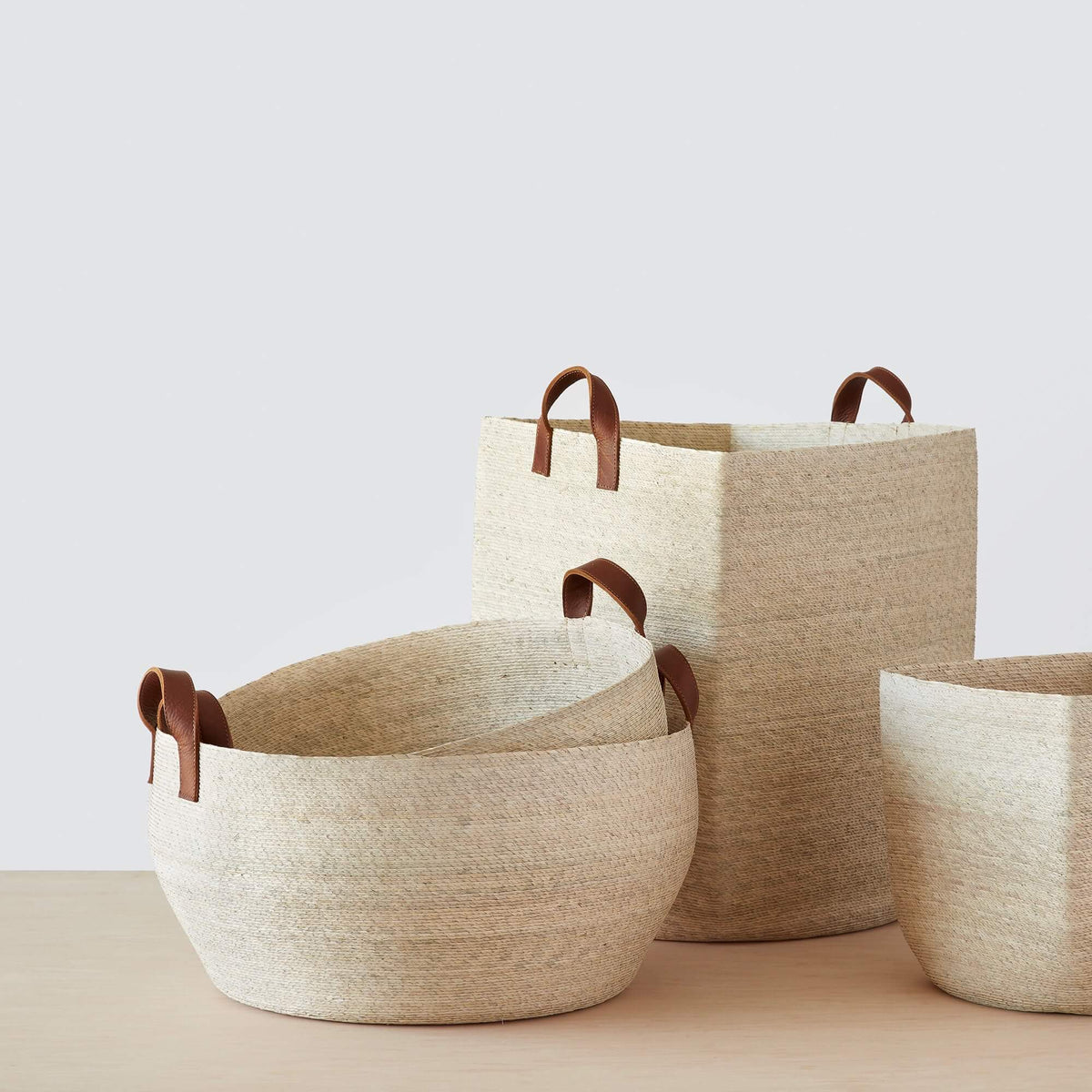 Mercado Floor Baskets - Image 11