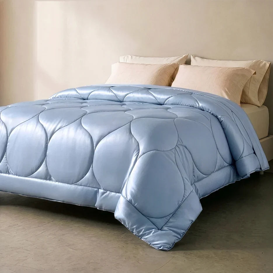 Beyond Bamboo Cloud Comforter - Porcelain
