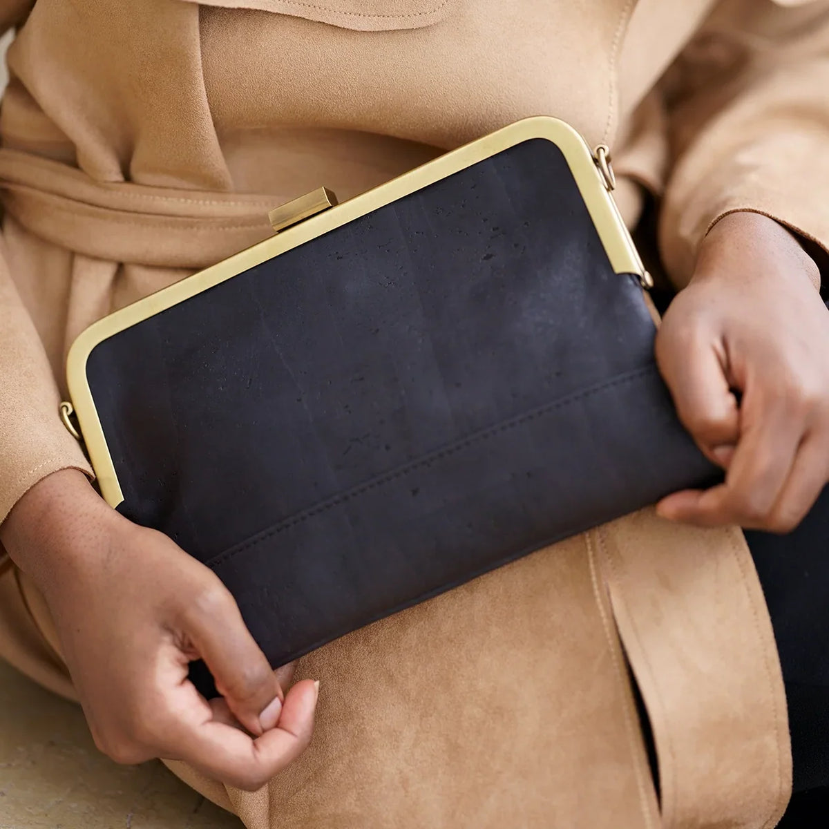 Evening Clutch Cherry - Image 4