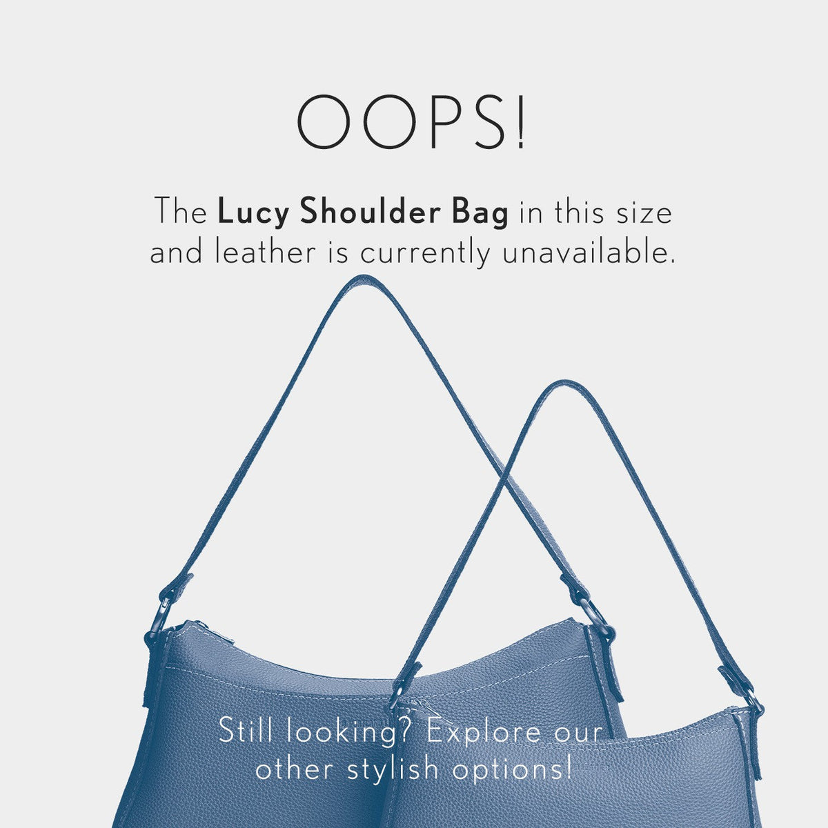 Lucy Shoulder Bag - Image 167