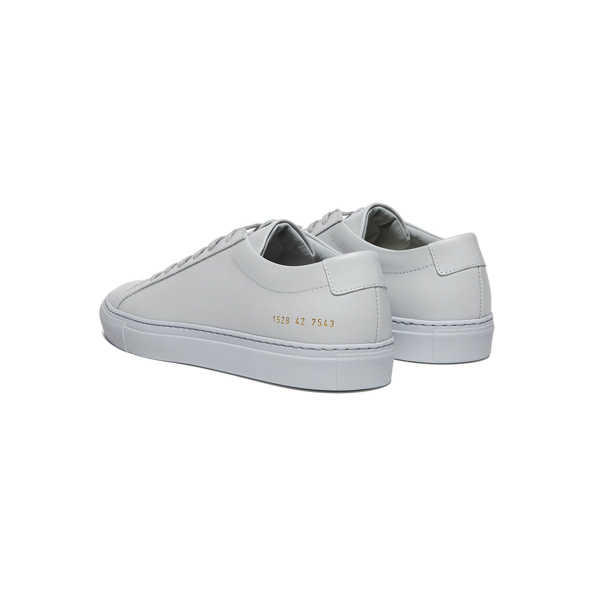 Common Projects Original Achilles Low (Grey) - Image 4