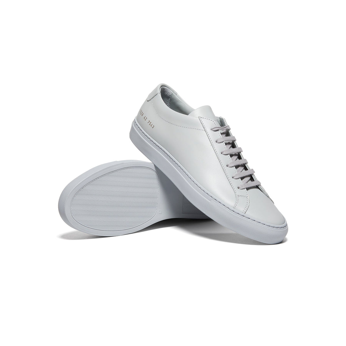 Common Projects Original Achilles Low (Grey) - Image 5
