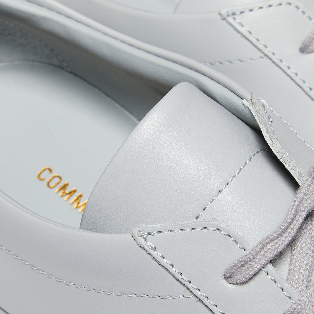 Common Projects Original Achilles Low (Grey) - Image 6