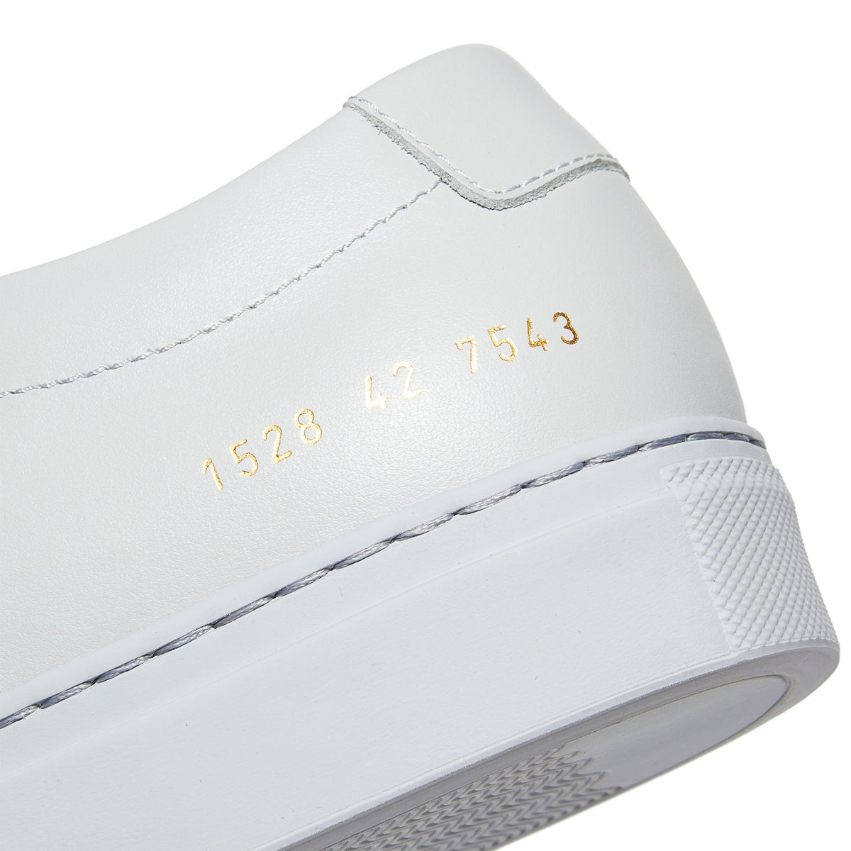 Common Projects Original Achilles Low (Grey) - Image 7