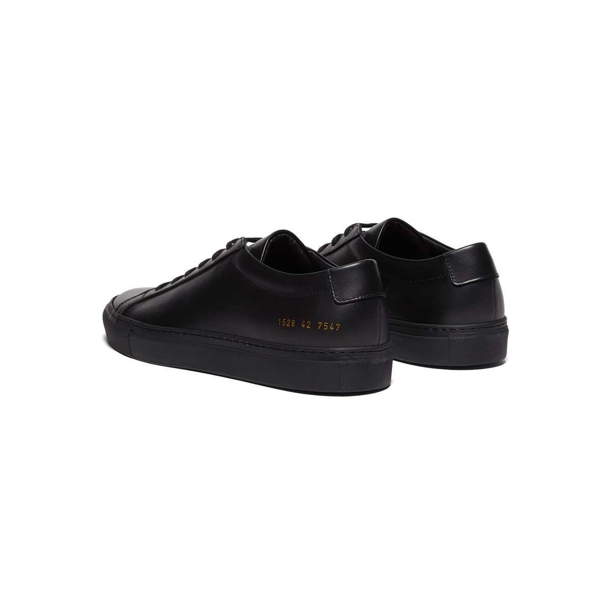 Common Projects Original Achilles Low (Black) - Image 4