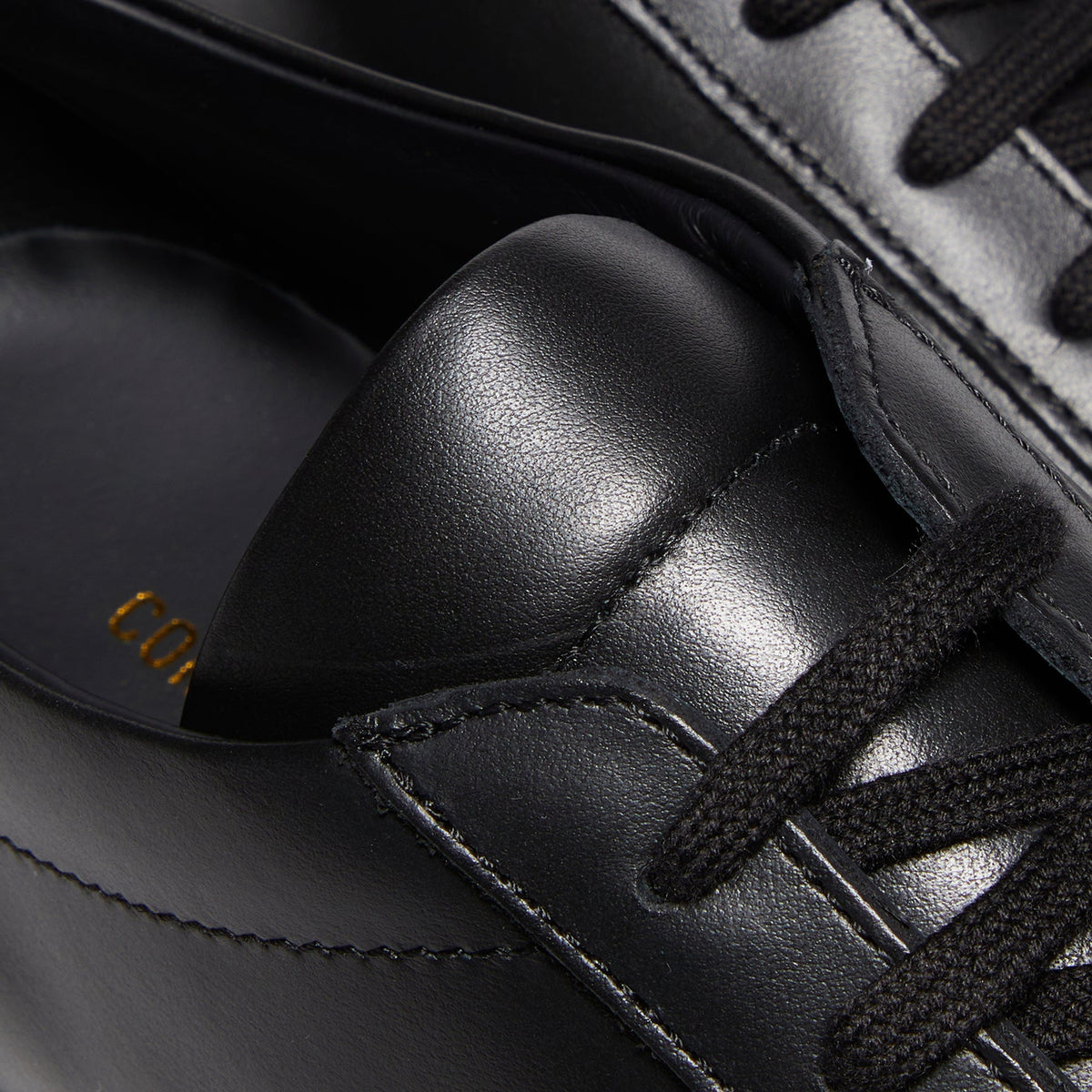 Common Projects Original Achilles Low (Black) - Image 6