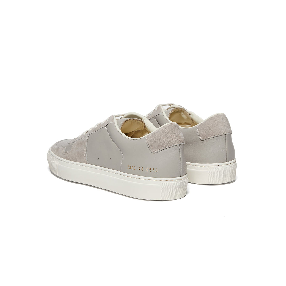 Common Projects Bball Duo (Light Grey) - Image 4