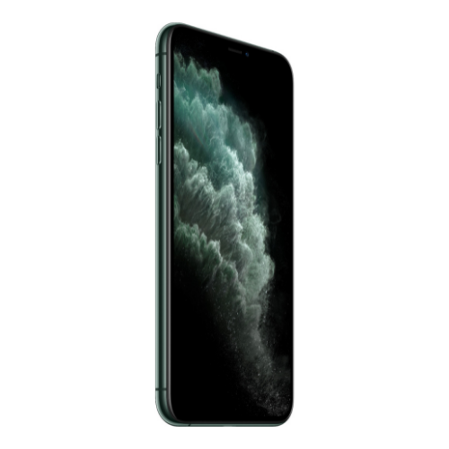iPhone 11 Pro Max Midnight Green 64GB (Unlocked) - Image 2